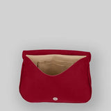 Ateliers Foures Artemis Small Asymmetric Crossbody Bag Passion Red - Big Bag NY