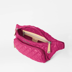 MZ Wallace Metro Sling Bag Raspberry - Big Bag NY