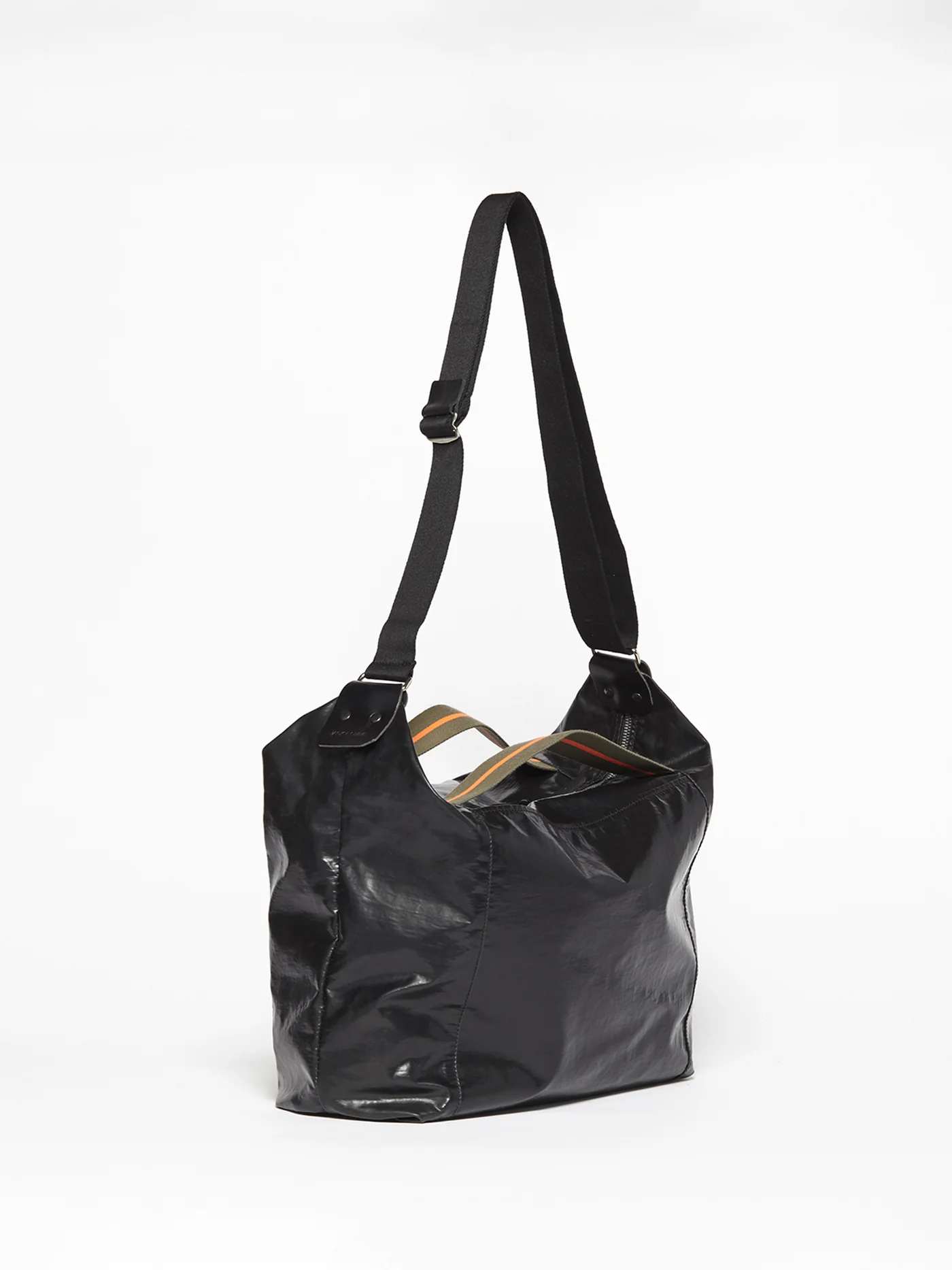 Jack Gomme OSLO Escape Crossbody in Black - Big Bag NY