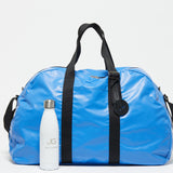 WALK XL Large Light Weekend Bag in Bleu