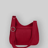 Ateliers Foures Artemis Small Asymmetric Crossbody Bag Passion red - Big Bag NY