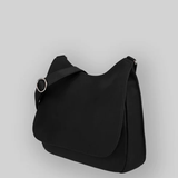 Artemis Large Crossbody Bag with Flap