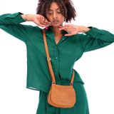 Calypso Mini Crossbody Bag with Flap