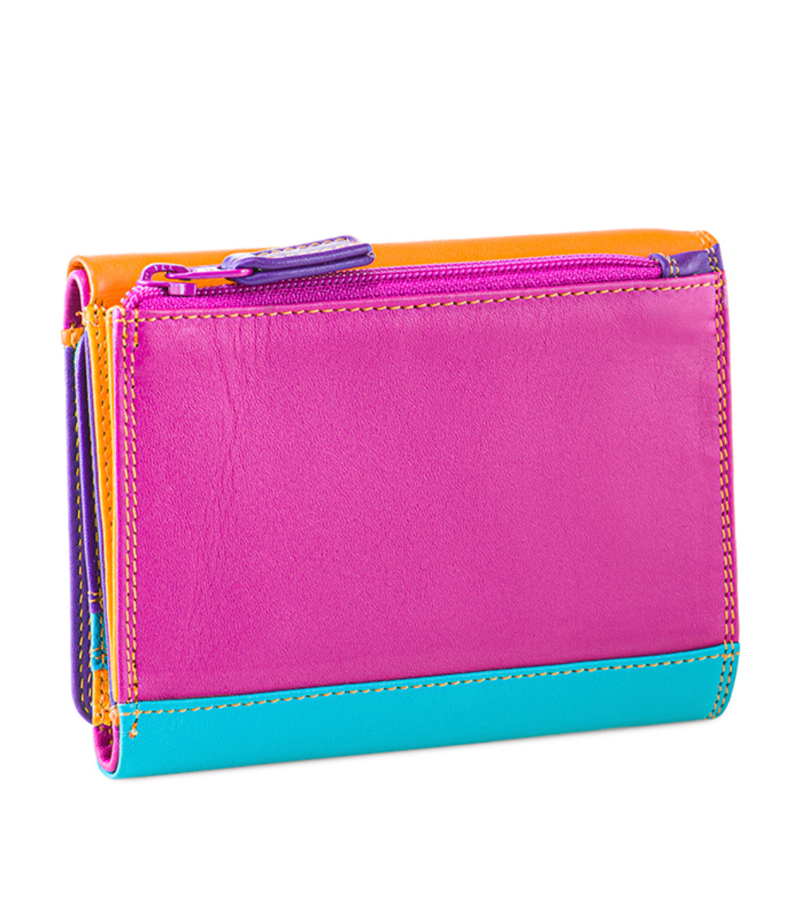 MyWalit Small Trifold Wallet Copacabana - Big Bag NY