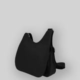 Les Ateliers Foures Artemis Asymmetric Crossbody Bag Noir - Big Bag NY
