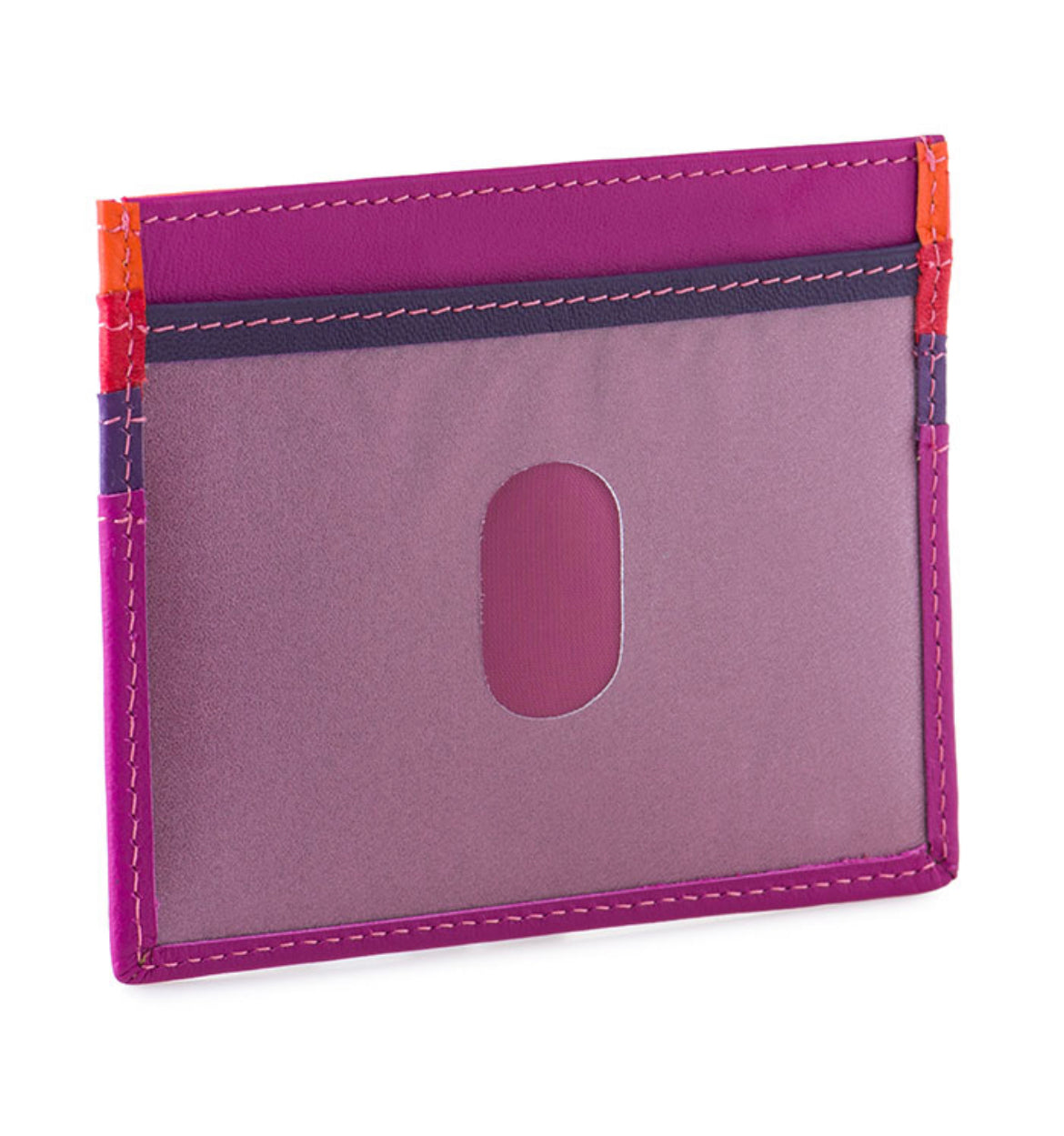 MyWalit Credit Card Holder Sangria - Big Bag NY