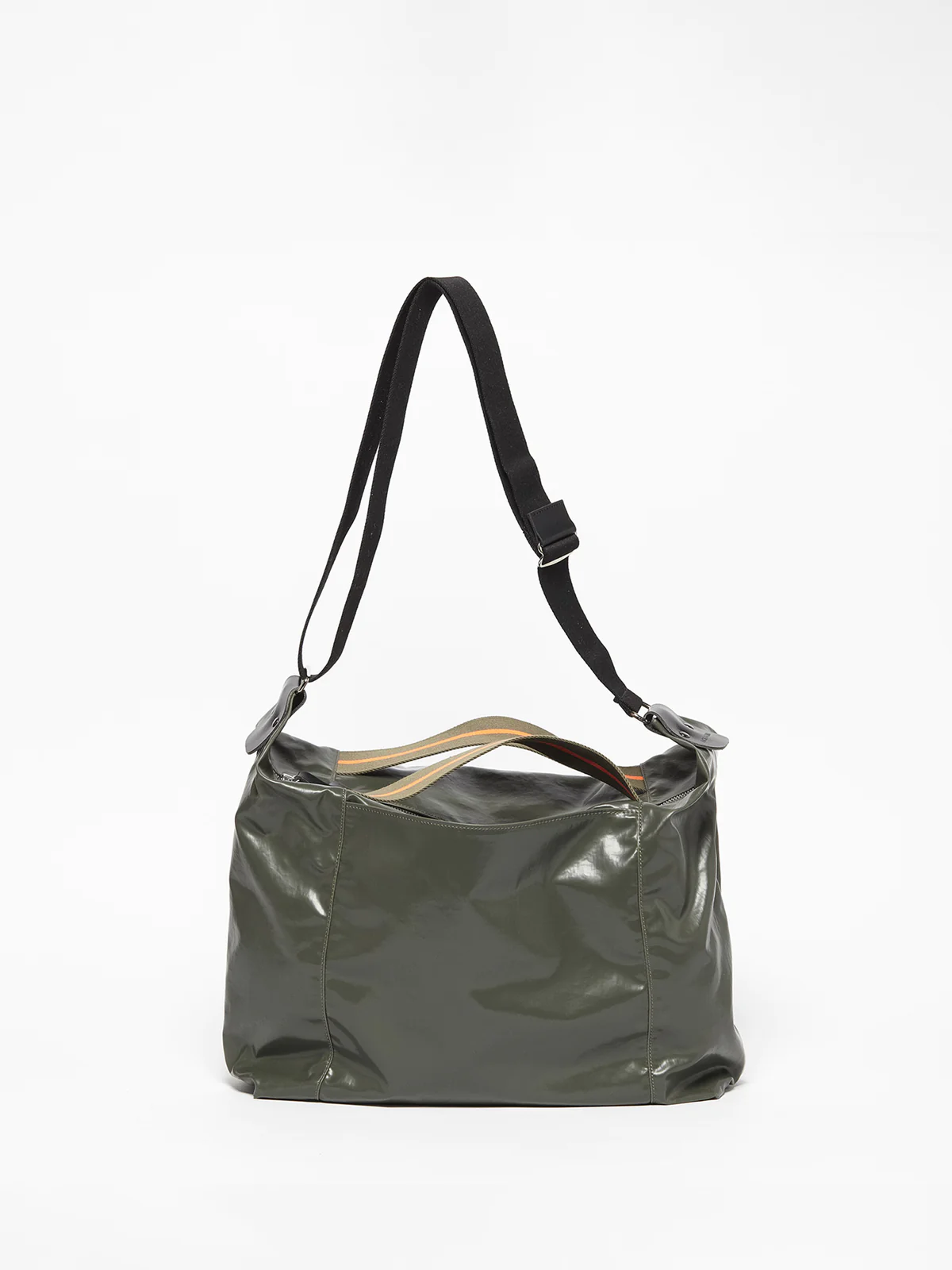 Jack Gomme OSLO Escape Crossbody in Army - Big Bag NY