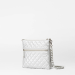 Downtown Crosby in Oyster Metallic - Big Bag NY