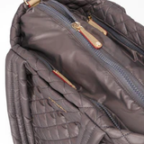 Large Metro Tote Deluxe
