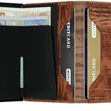 Secrid Slimwallet in Dutch Martin - Big Bag NY