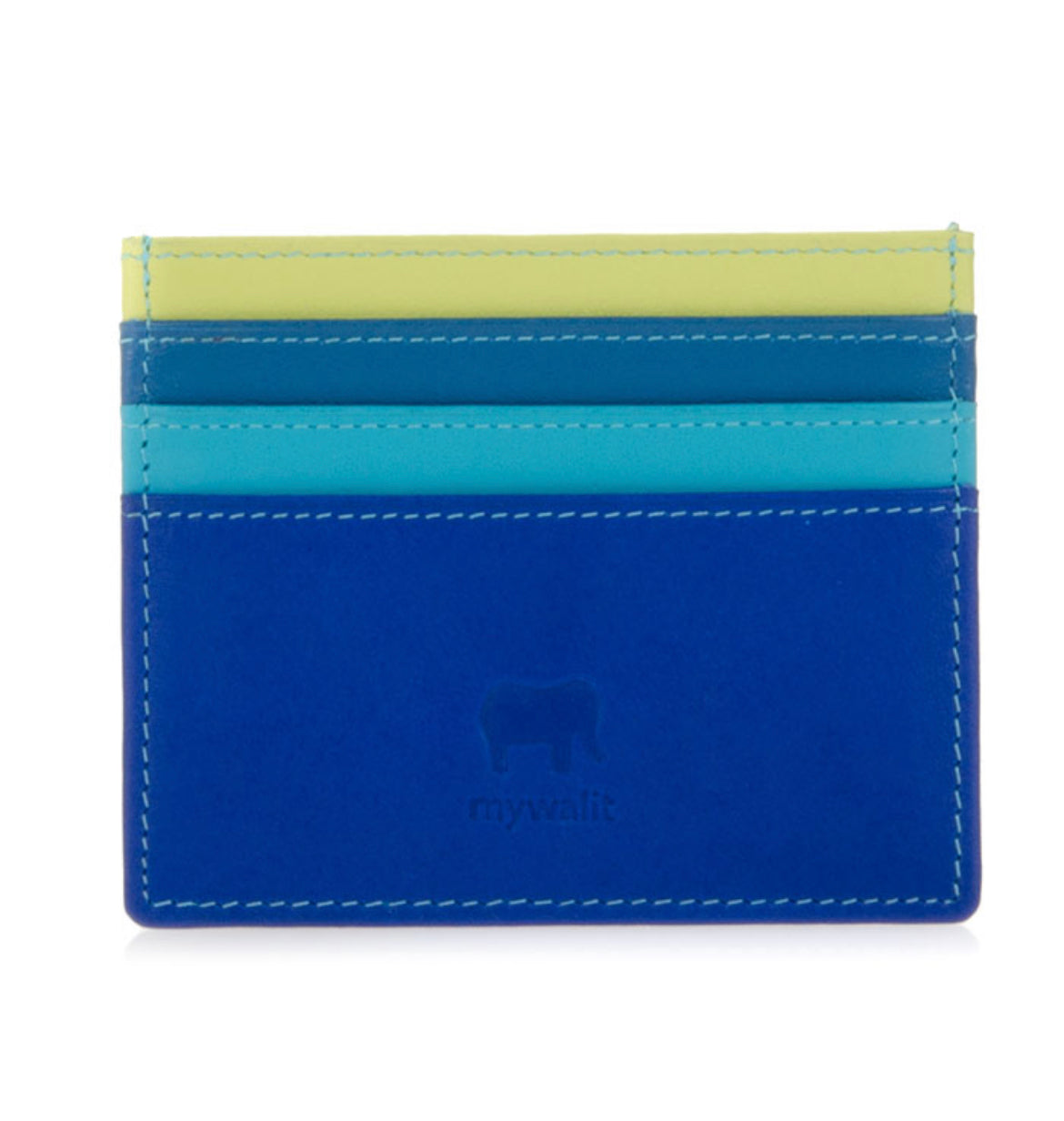 MyWalit Credit Card Holder Seascape - Big Bag NY