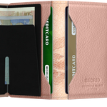 SECRID Miniwallet Stitch Magnolia Rosa - Big Bag NY 8718215286820