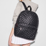 Metro Backpack Deluxe Black