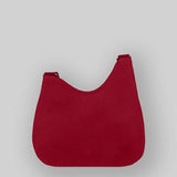 Ateliers Foures Artemis Small Asymmetric Crossbody Bag Passion Red - Big Bag NY
