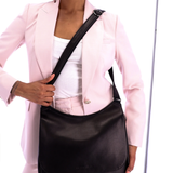 Artemis Large Crossbody Bag with Flap