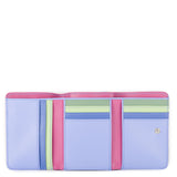 Mywalit Medium Trifold Wallet Viola - Big Bag NY