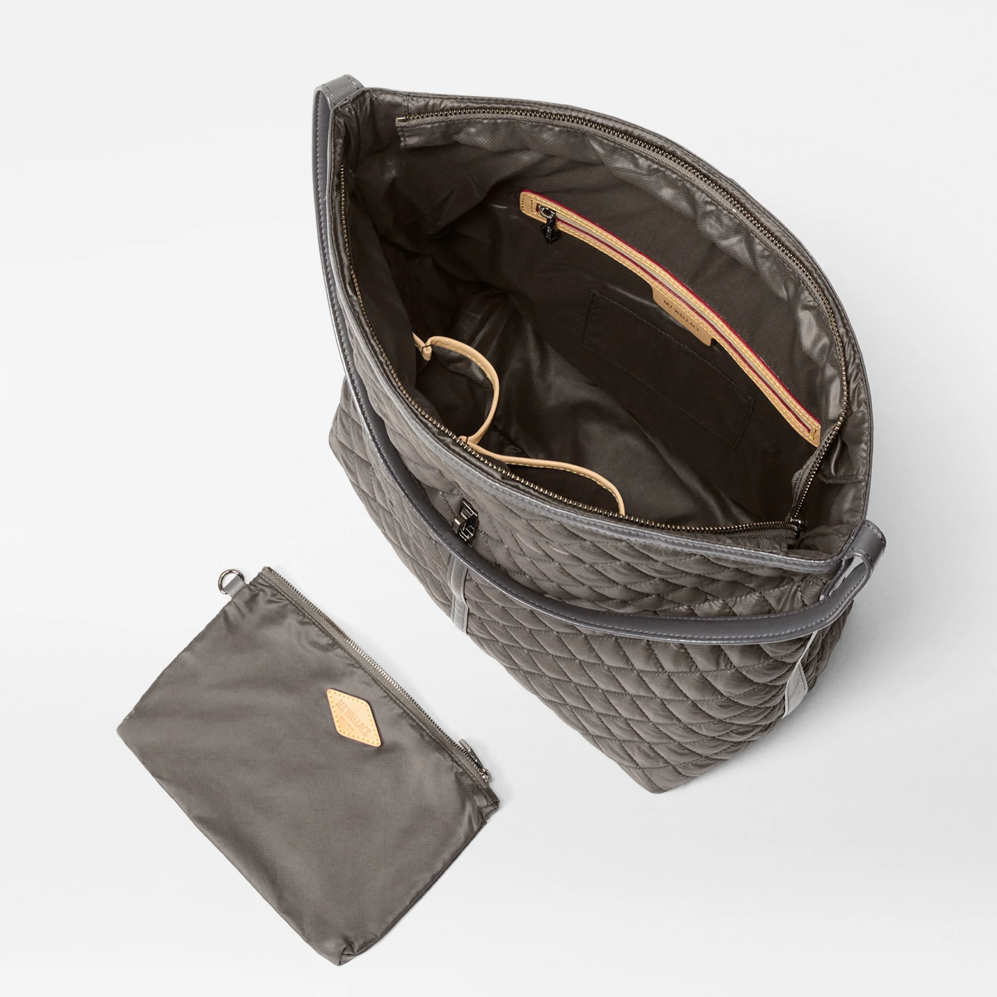 MZ WALLACE Large Astor Hobo Bag - Big Bag NY