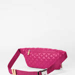 MZ Wallace Metro Sling Bag Raspberry - Big Bag NY