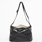 Jack Gomme OSLO Escape Crossbody in Black - Big Bag NY
