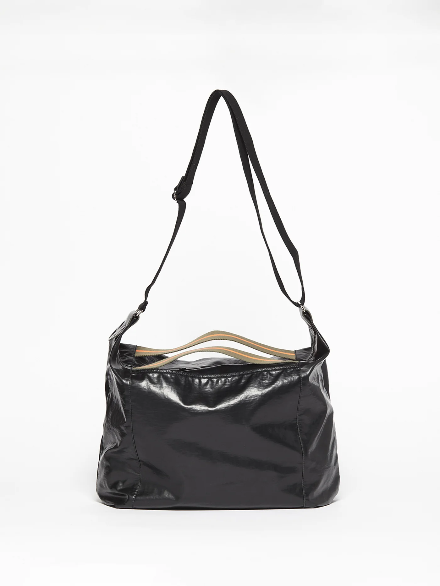 Jack Gomme OSLO Escape Crossbody in Black - Big Bag NY
