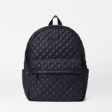 Black Oxford MZ Wallace City Metro Backpack - Big Bag NY
