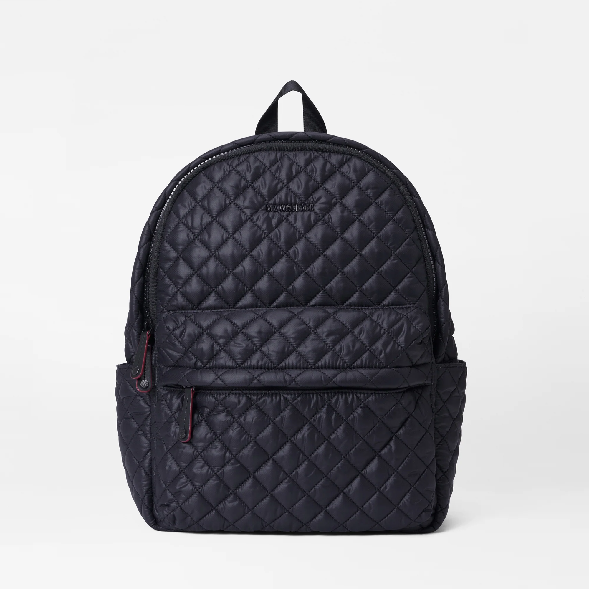 Black Oxford MZ Wallace City Metro Backpack - Big Bag NY