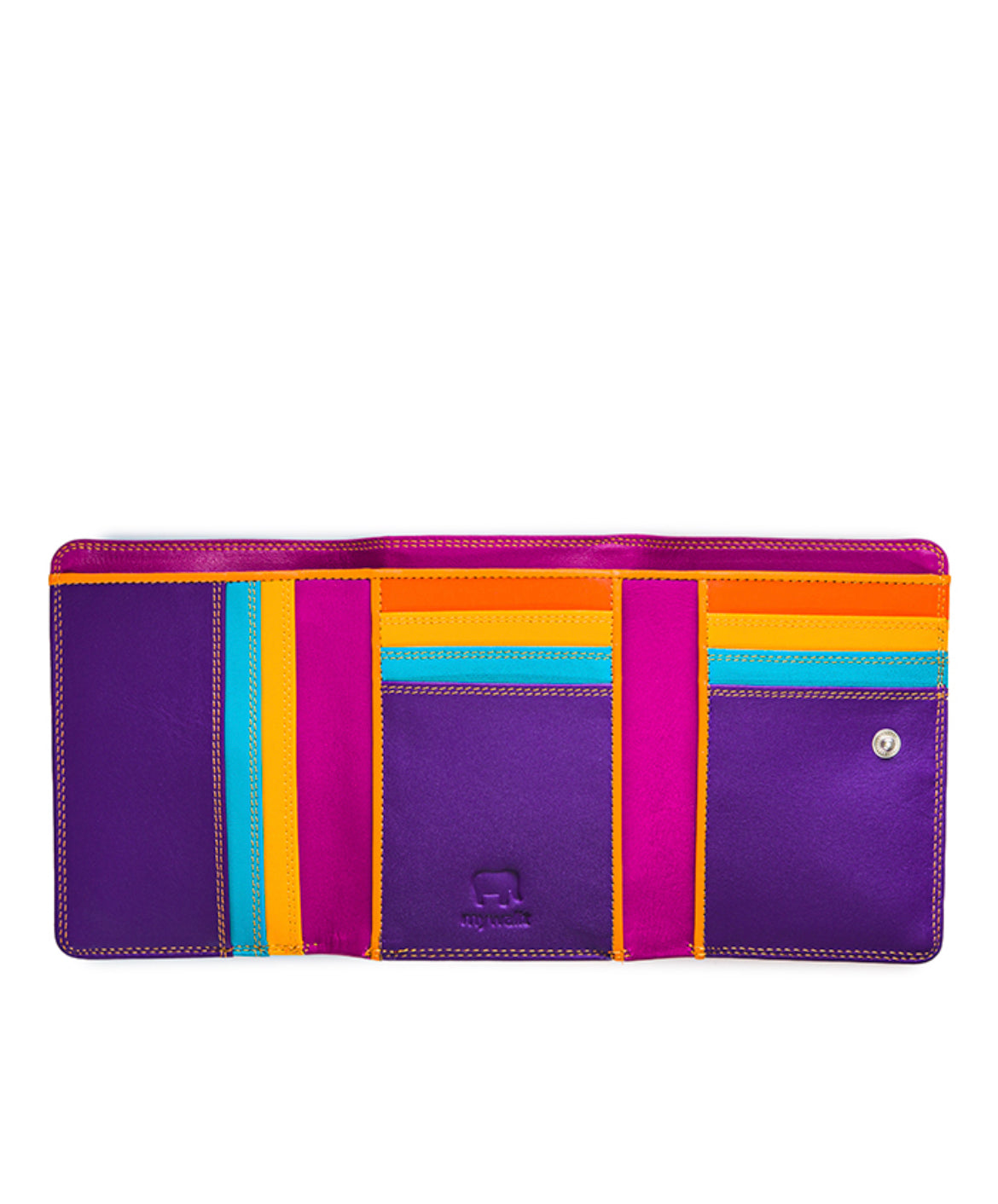 MyWalit Medium Trifold Wallet Copacabana - Big Bag NY