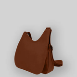 Les Ateliers Foures Artemis Asymmetric Crossbody Bag Fauve - Big Bag NY