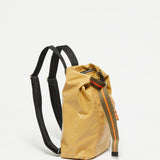 Jack Gomme LILLE Escape Light Backpack Kraft Yellow Beige- Big Bag NY