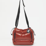 Jack Gomme Meribel Duvet Bag in Terracotta - Big Bag NY