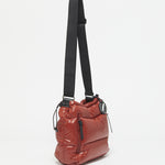 Jack Gomme Meribel Duvet Bag in Terracotta - Big Bag NY