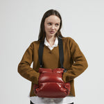 Jack Gomme Meribel Duvet Bag in Terracotta - Big Bag NY