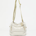 Jack Gomme Meribel Duvet Bag in Marble - Big Bag NY