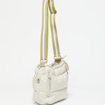 Jack Gomme Meribel Duvet Bag in Marble - Big Bag NY