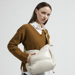 Jack Gomme Meribel Duvet Bag in Marble - Big Bag NY