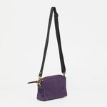 Jack Gomme MINI in Purple - Big Bag NY