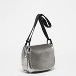 Jack Gomme Original Light NICO Crossbody Metal - Big Bag NY