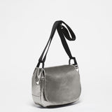 Jack Gomme Original Light NICO Crossbody Metal - Big Bag NY