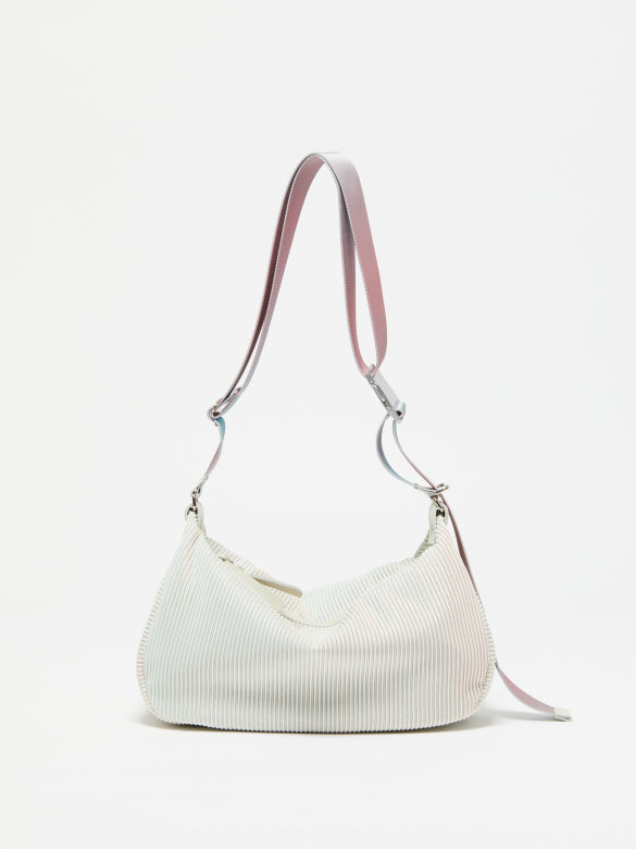 Pastel Jack Gomme Neon LIRIS Crossbody Bag - Big Bag NY