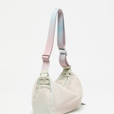 Pastel Jack Gomme Neon LIRIS Crossbody Bag - Big Bag NY