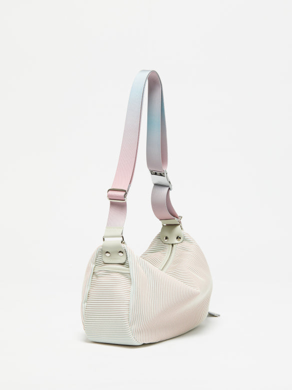 Pastel Jack Gomme Neon LIRIS Crossbody Bag - Big Bag NY