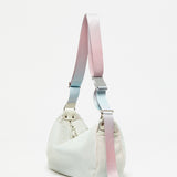Pastel Jack Gomme Neon LIRIS Crossbody Bag - Big Bag NY