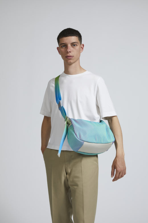 Colibri Jack Gomme Neon LIRIS Crossbody Bag - Big Bag NY