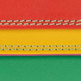 Medium Zip Wallet in Sicily