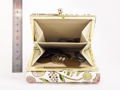 Ame Candy Small Gamaguchi Trifold Wallet - Big Bag NY