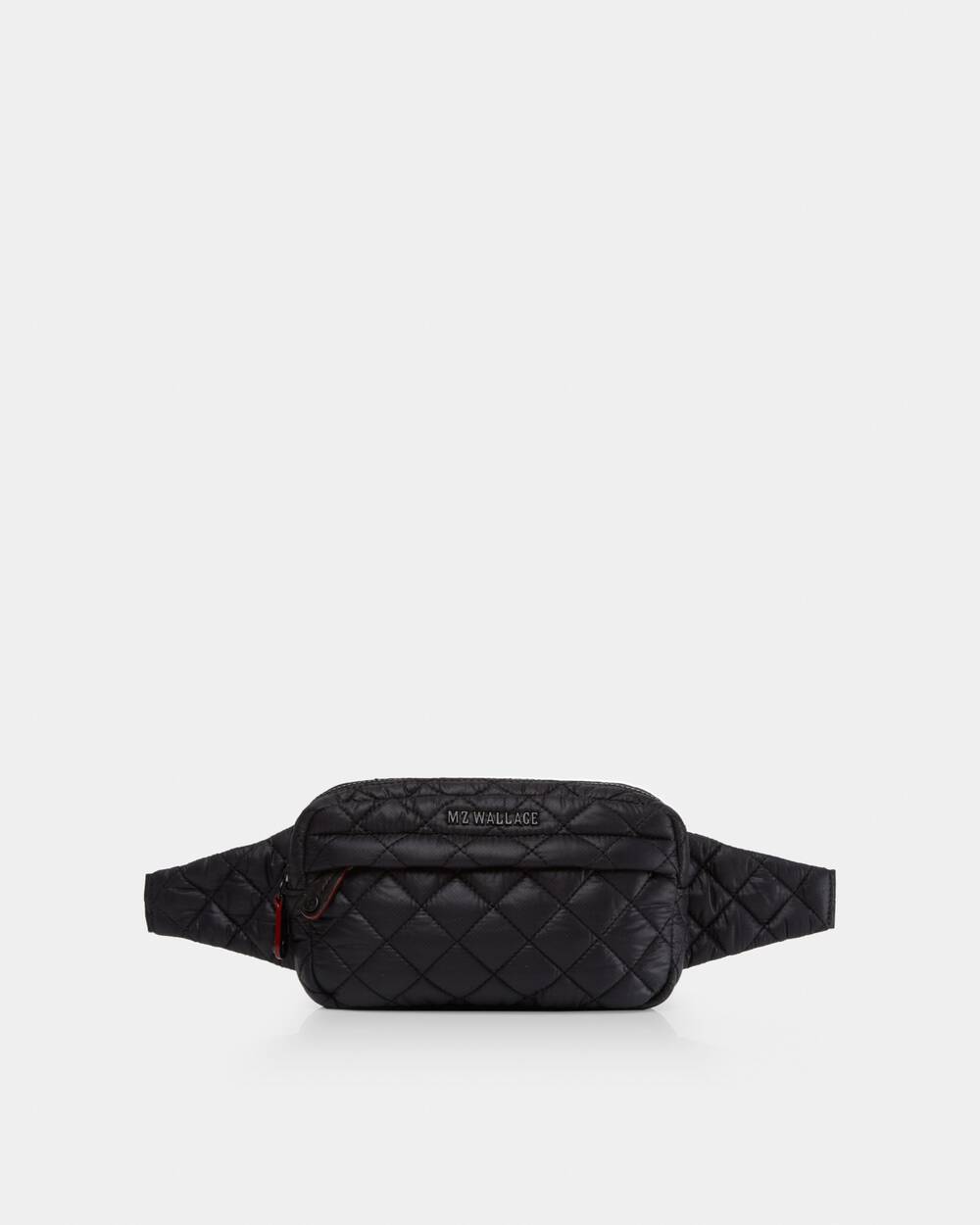 MZ Wallace Metro Belt Bag Black - Big Bag NY