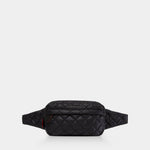 MZ Wallace Metro Belt Bag Black - Big Bag NY