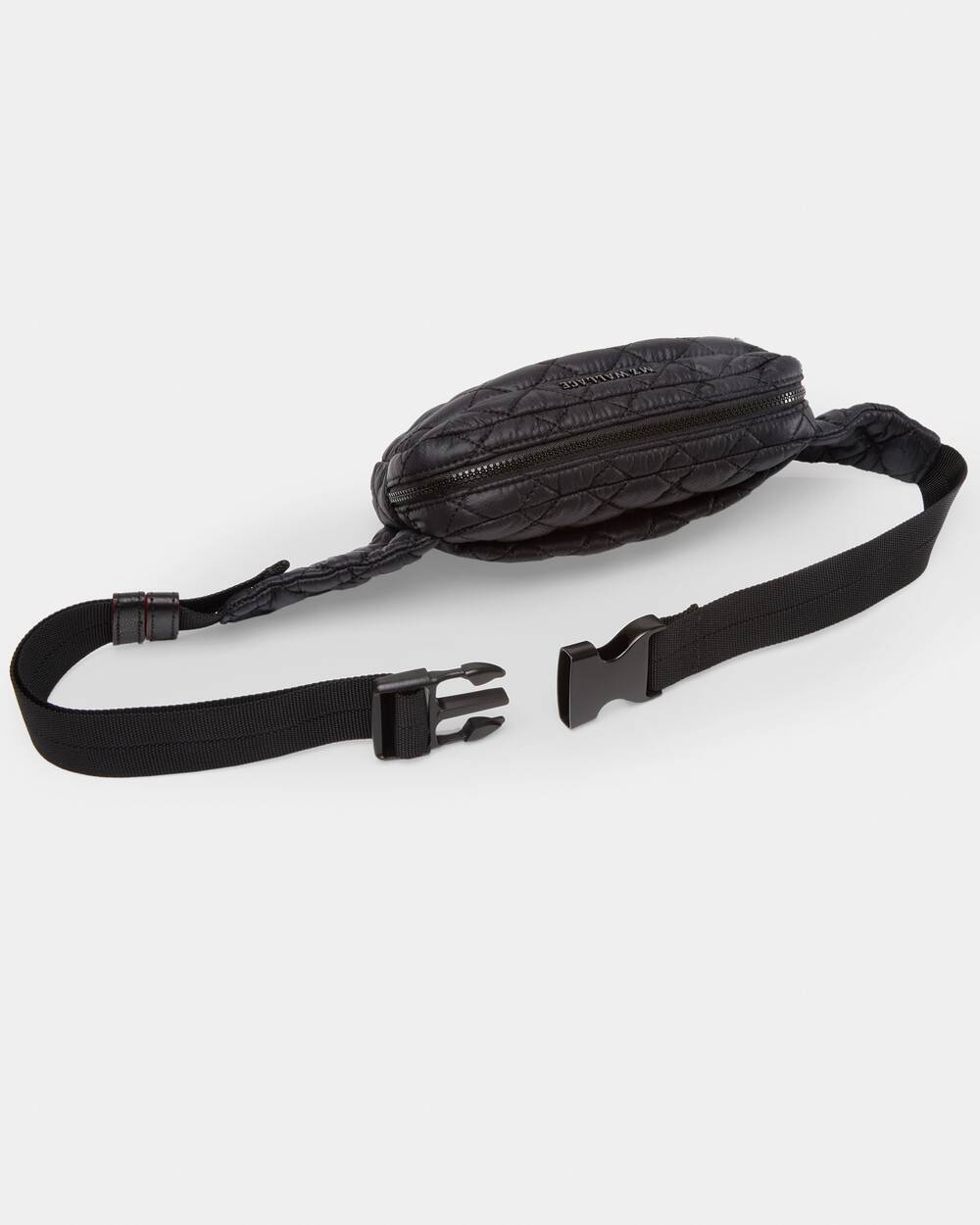MZ Wallace Metro Belt Bag Black - Big Bag NY
