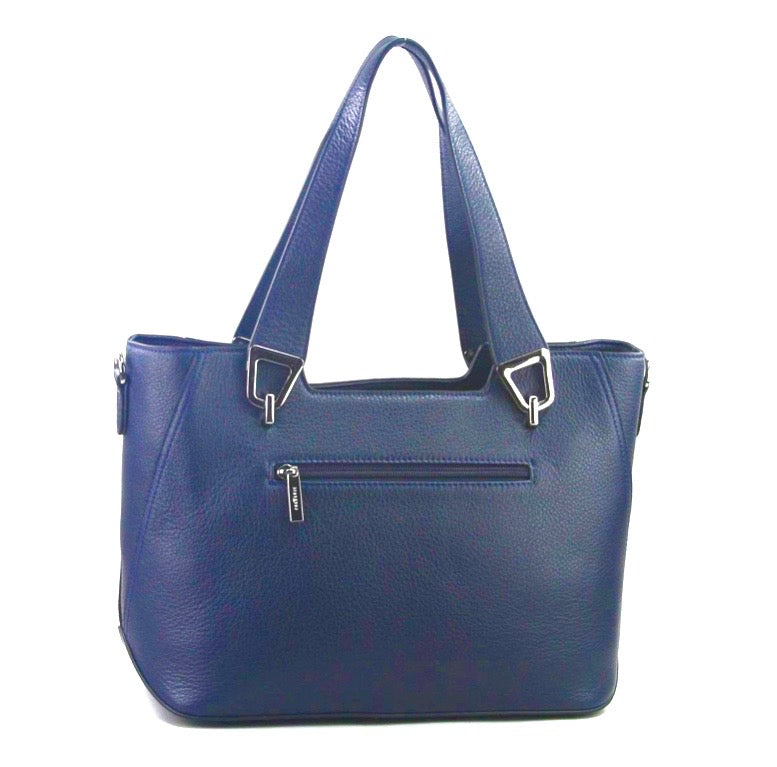 Triangle Toggle Strap Tote - Big Bag
