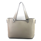 Triangle Toggle Strap Tote - Big Bag